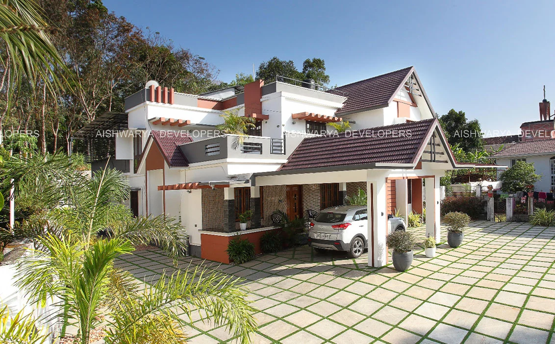 home construction company in kochi