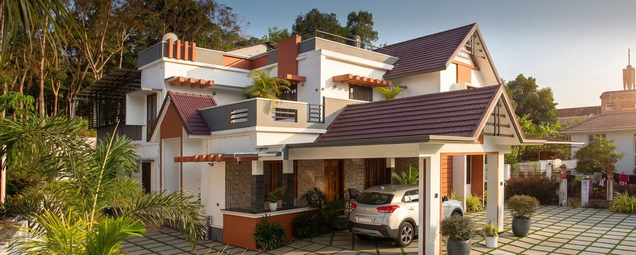 Home builders in kerala